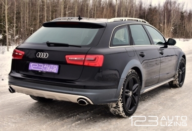 Audi A6 ALLROAD