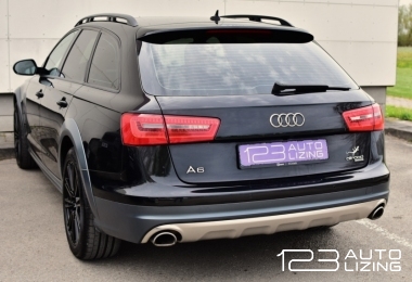 Audi A6 ALLROAD
