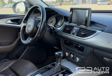 Audi A6 ALLROAD