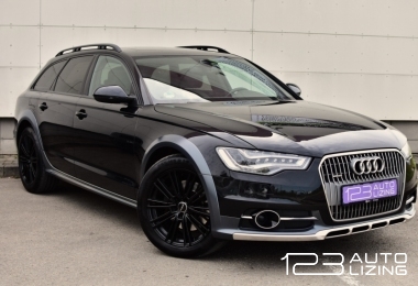 Audi A6 ALLROAD