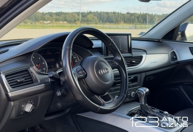 Audi A6 ALLROAD
