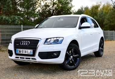 Audi Q5, Visureigis