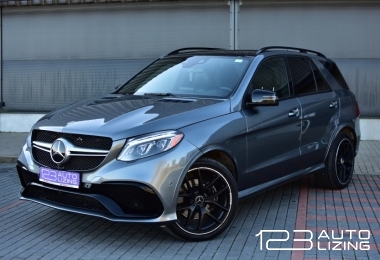 Mercedes-Benz GLE350