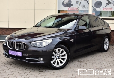 BMW 530 Gran Turismo, Hečbekas