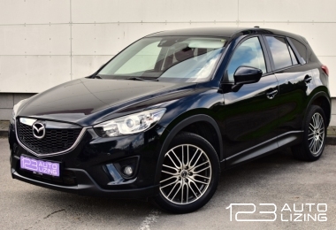 Mazda CX-5, Visureigis