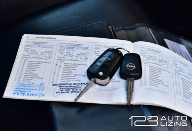 Opel Antara