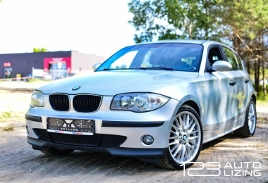 BMW 116, Hečbekas