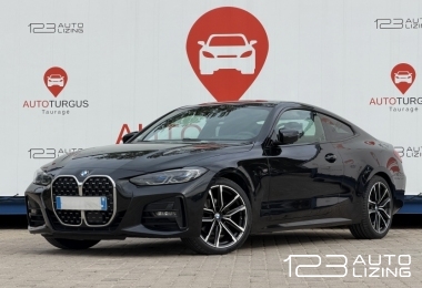 BMW 420, Kupė (Coupe)