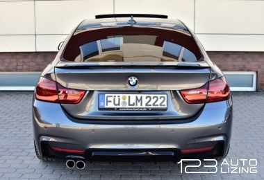 BMW 435 Gran Coupe