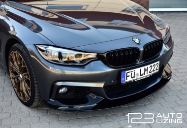 BMW 435 Gran Coupe