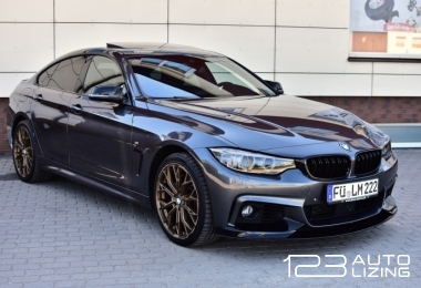 BMW 435 Gran Coupe