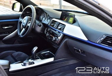 BMW 435 Gran Coupe