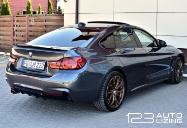 BMW 435 Gran Coupe