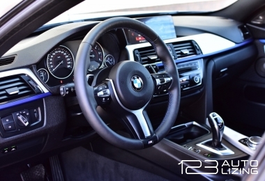 BMW 435 Gran Coupe