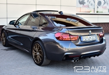BMW 435 Gran Coupe