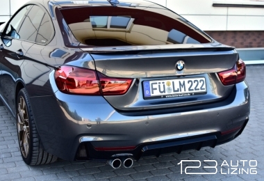 BMW 435 Gran Coupe