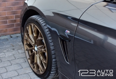 BMW 435 Gran Coupe