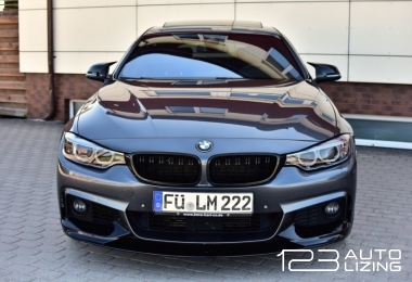 BMW 435 Gran Coupe