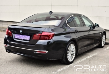 BMW 530
