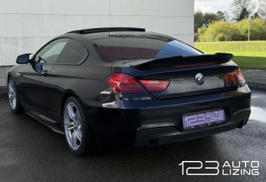 BMW 640
