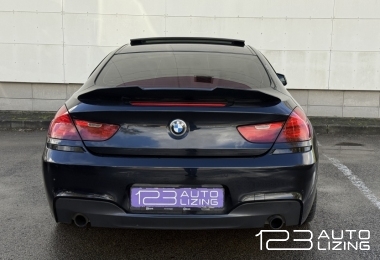 BMW 640