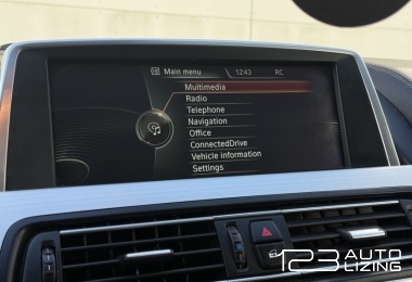 BMW 640