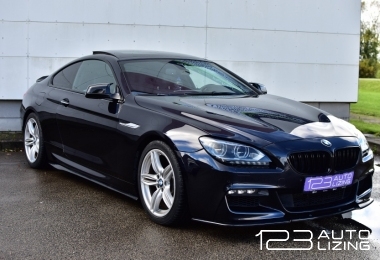 BMW 640