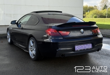 BMW 640