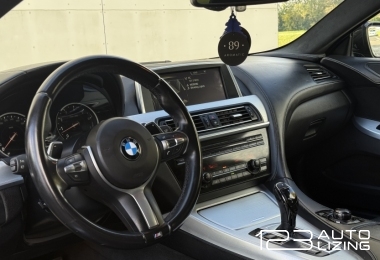 BMW 640