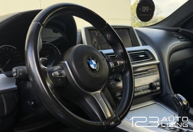 BMW 640