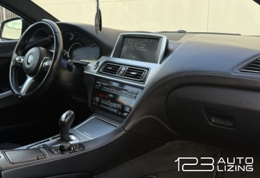 BMW 640
