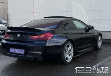BMW 640