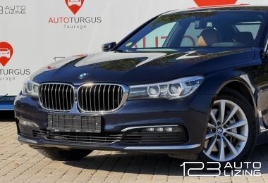 BMW 730