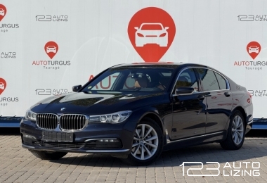 BMW 730, Sedanas