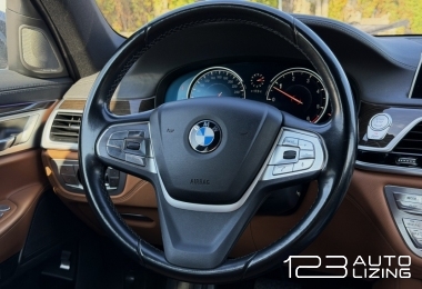 BMW 730