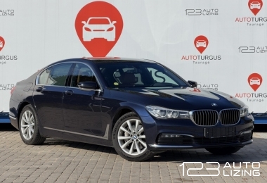 BMW 730