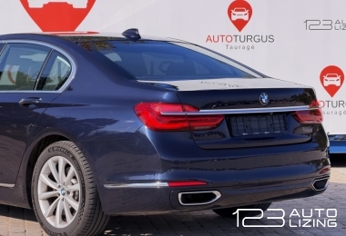 BMW 730