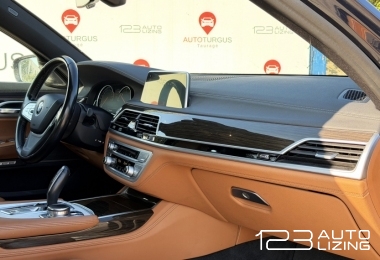 BMW 730