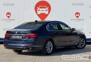 BMW 730