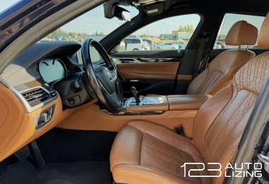 BMW 730