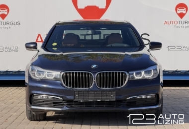 BMW 730