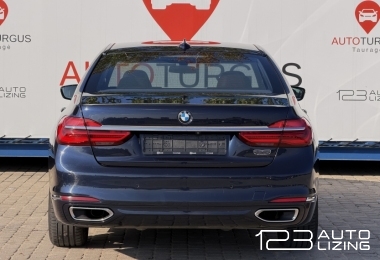 BMW 730