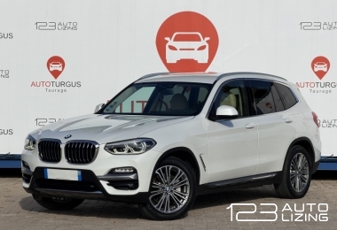 BMW X3, Visureigis