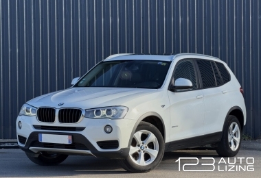 BMW X3, Visureigis