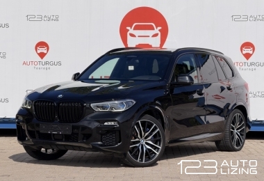 BMW X5, Visureigis