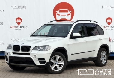 BMW X5, Visureigis