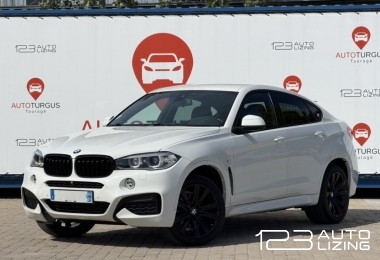 BMW X6, Visureigis