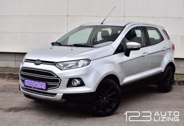 Ford EcoSport, Visureigis