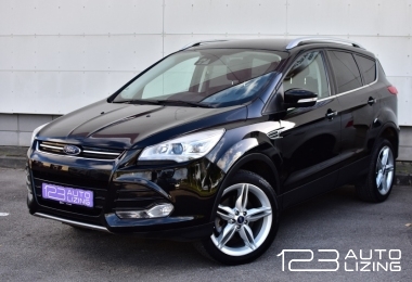 Ford Kuga, Visureigis