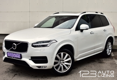 Volvo XC90, Visureigis